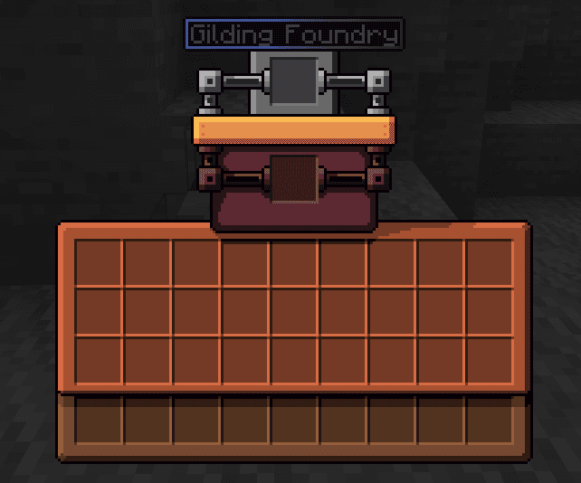 MC Dungeons Enchanting screenshot