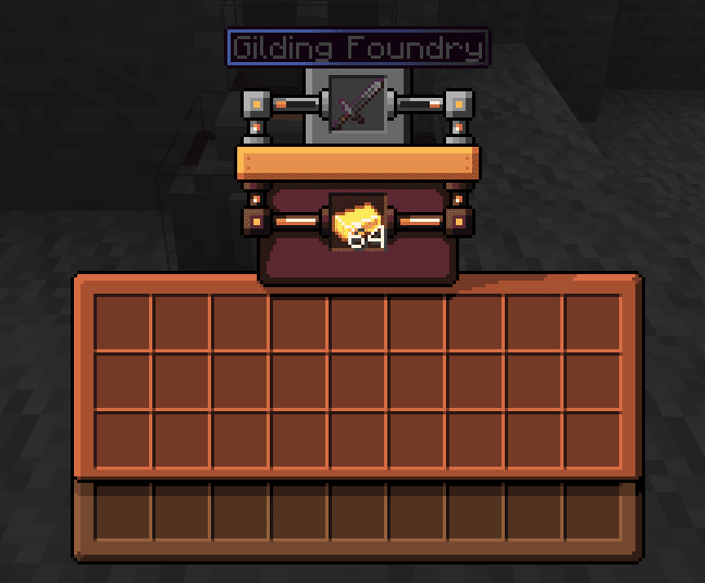 MC Dungeons Enchanting screenshot