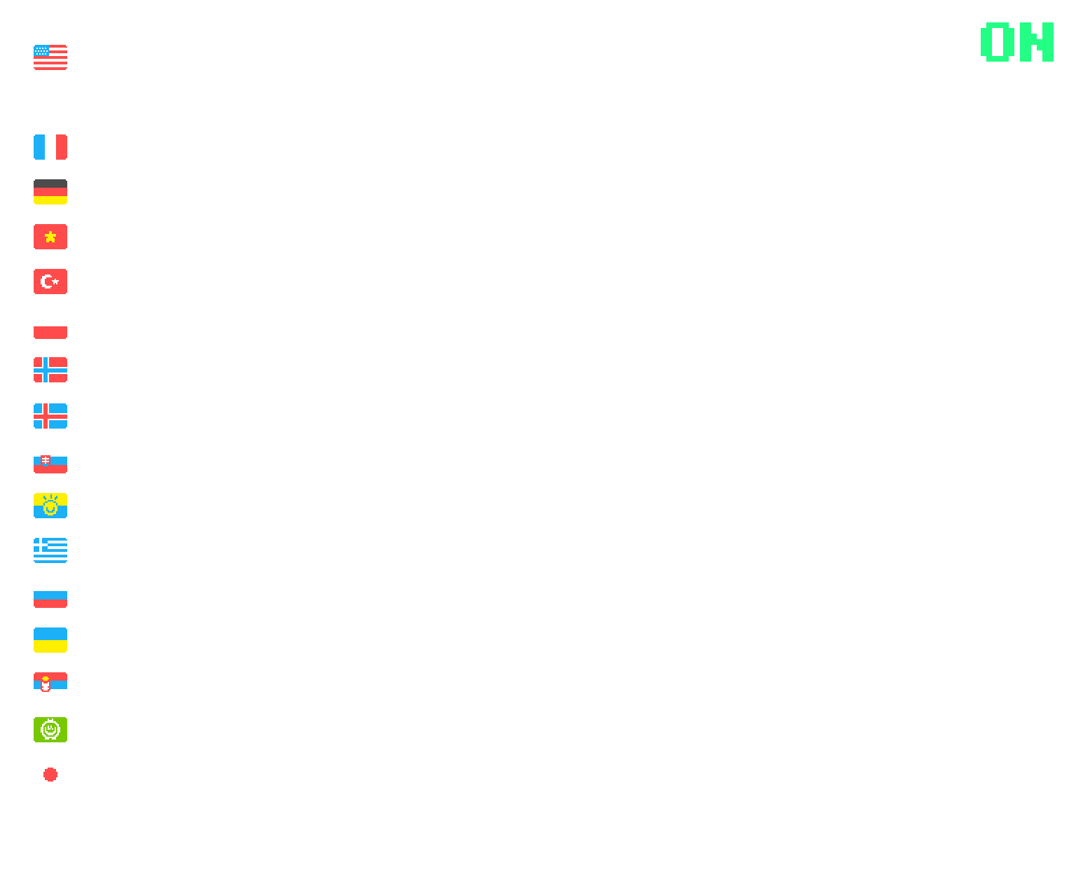 shuriart Font screenshot