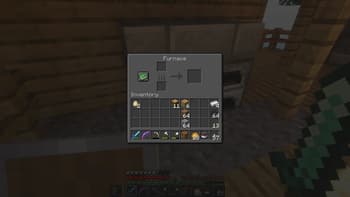 Darker UI screenshot