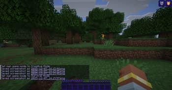 Colorful UI screenshot