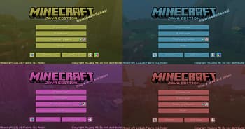 Colorful UI screenshot