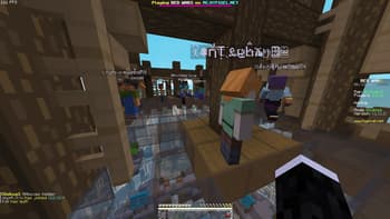Kanji Bedwars screenshot