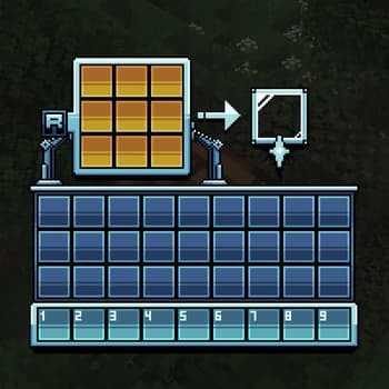 Luminis screenshot