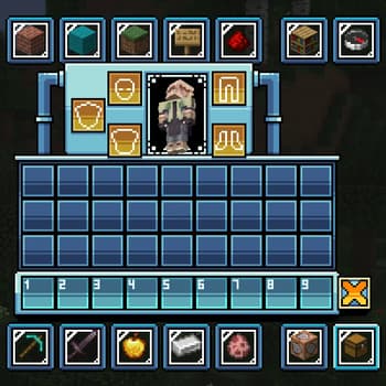 Luminis screenshot