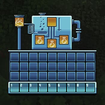 Luminis screenshot