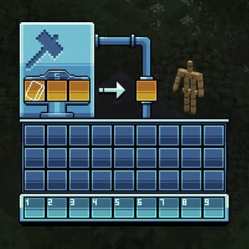 Luminis screenshot