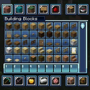 Luminis screenshot