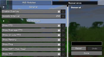 FPS Overlay screenshot