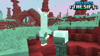 Mielon's The Sift screenshot