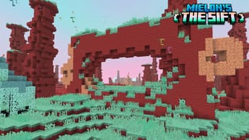 Mielon's The Sift screenshot