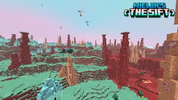 Mielon's The Sift screenshot