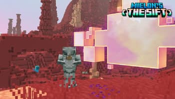 Mielon's The Sift screenshot