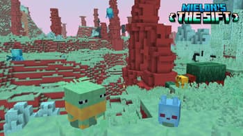Mielon's The Sift screenshot