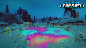 Mielon's The Sift screenshot