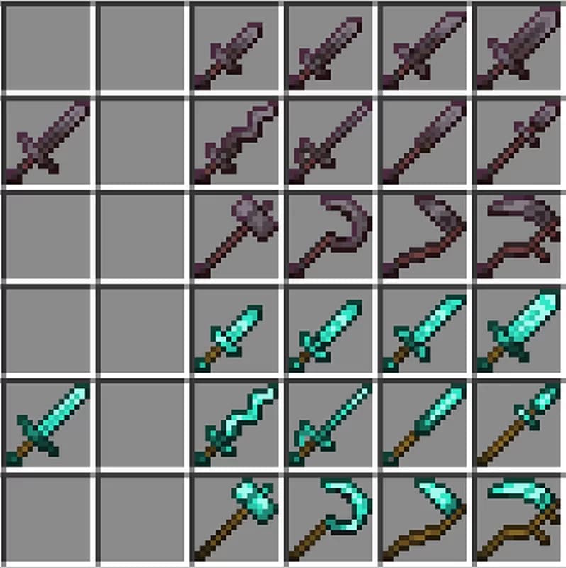 Variant Armory screenshot