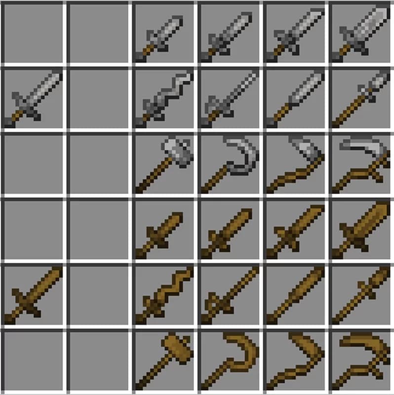 Variant Armory screenshot