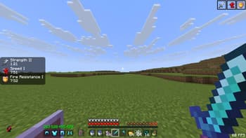JustAPotionHud screenshot