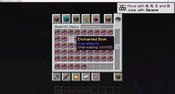 Max Enchant X screenshot