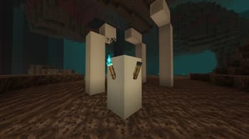 Realistic Torches screenshot