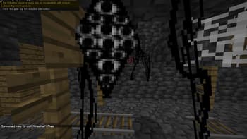 The Broken Code screenshot