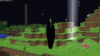 The Broken Code screenshot
