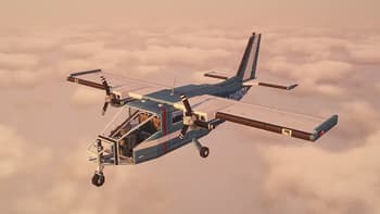 Civilian Aviation - Immersive Aircraft screenshot