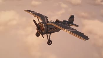 Civilian Aviation - Immersive Aircraft screenshot