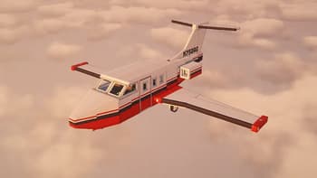 Civilian Aviation - Immersive Aircraft screenshot
