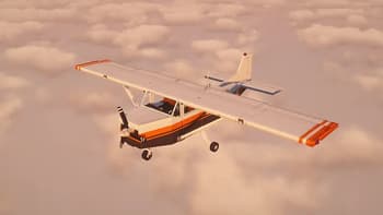 Civilian Aviation - Immersive Aircraft screenshot