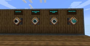 Create: Droid Diamond screenshot