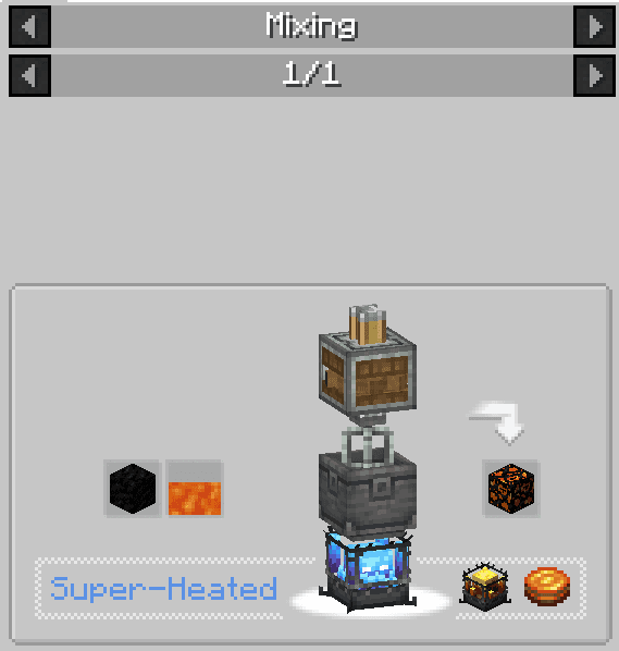 Create: Droid Diamond screenshot