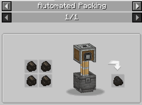 Create: Droid Diamond screenshot