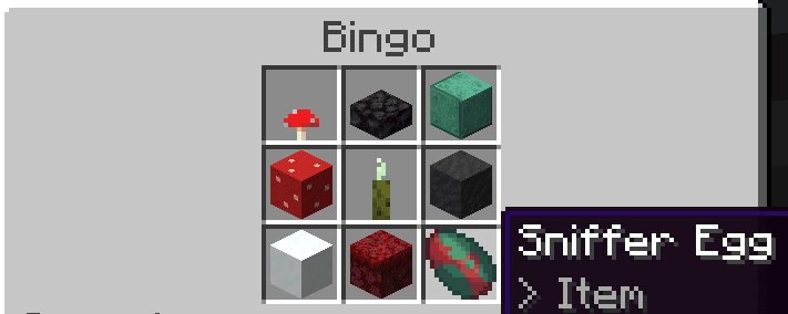 Bingo! screenshot
