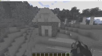 Colorless (Black and White) screenshot