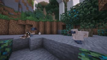 ShineaL's Prehistoric Expansion screenshot