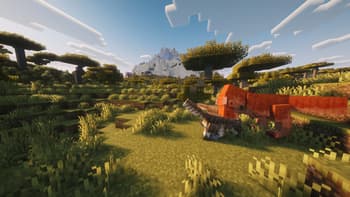 ShineaL's Prehistoric Expansion screenshot