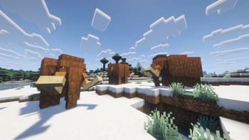 ShineaL's Prehistoric Expansion screenshot