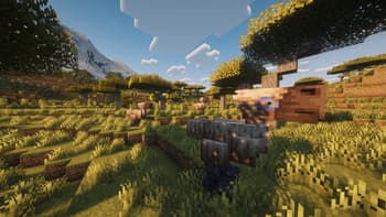 ShineaL's Prehistoric Expansion screenshot