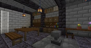 Builders Crafts & Additions screenshot