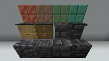 Builders Crafts & Additions screenshot
