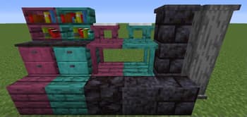 Builders Crafts & Additions screenshot
