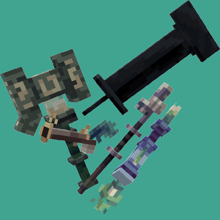 Wynncraft: Fables & Legends screenshot