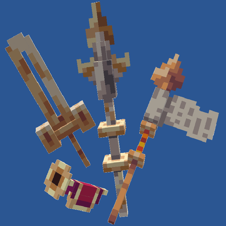 Wynncraft: Fables & Legends screenshot