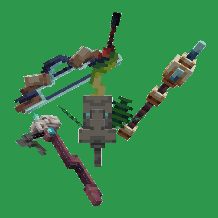 Wynncraft: Fables & Legends screenshot