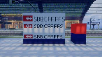 Create: Extended train deco screenshot