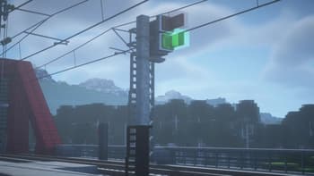 Create: Extended train deco screenshot