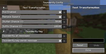 Tsunderify screenshot