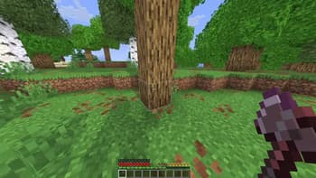 TreeChop screenshot