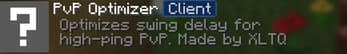 PVP Optimizer screenshot